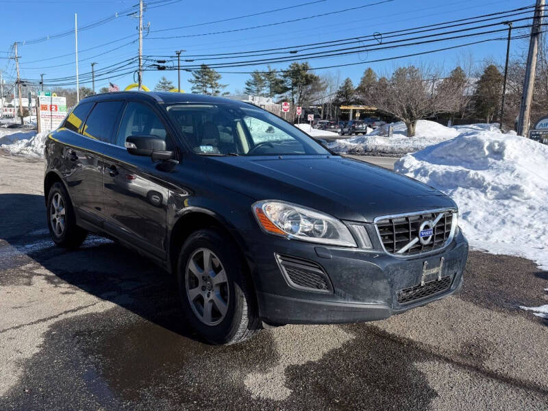2012 Volvo XC60 3.2