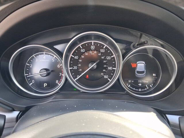 2023 Mazda CX-5 2.5 S Select