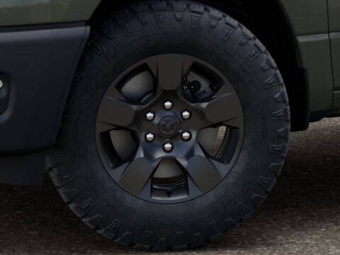 2026 RAM 1500 Warlock