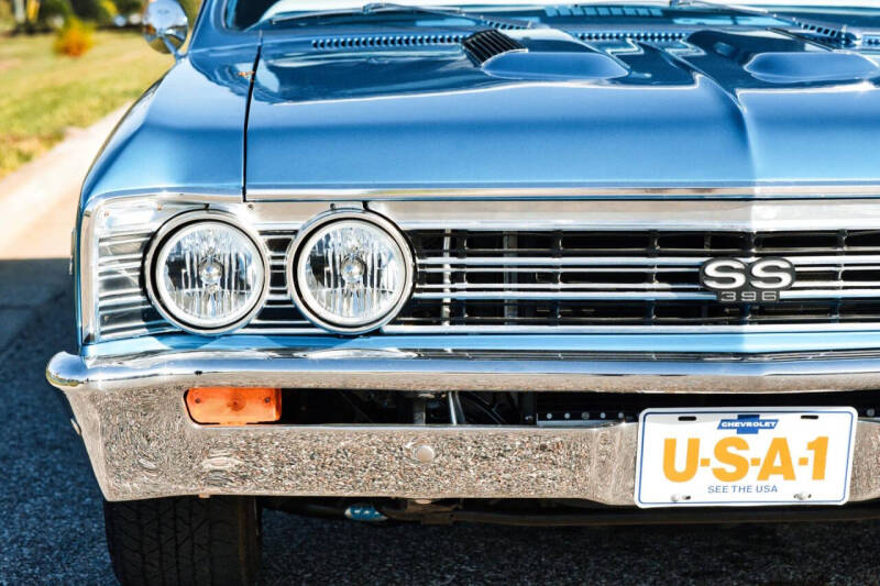 1967 Chevrolet Chevelle