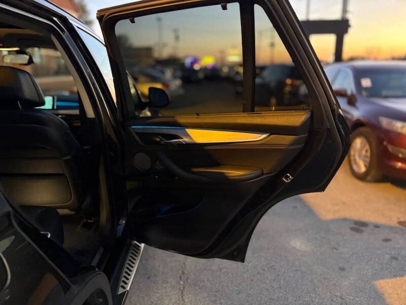 2014 BMW X5 xDrive50i