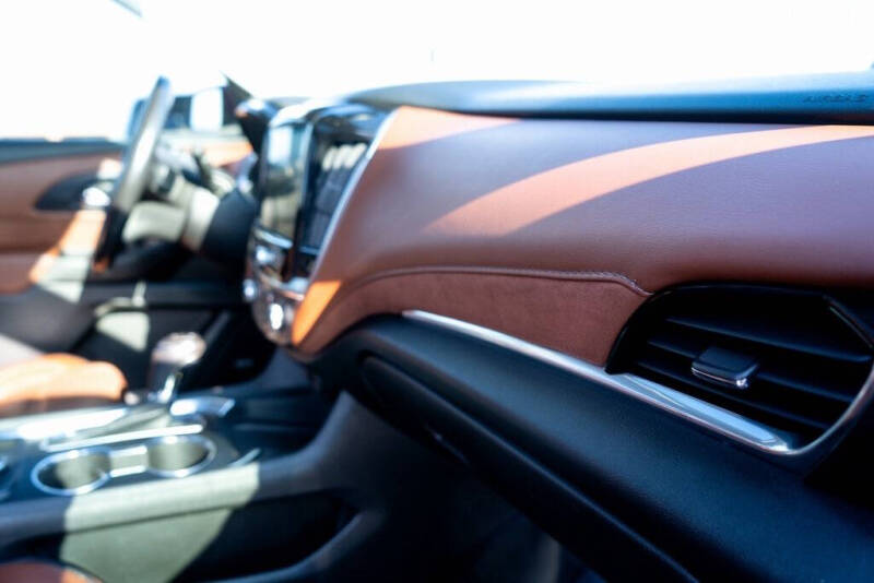 2019 Chevrolet Traverse High Country