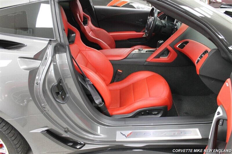 2016 Chevrolet Corvette 25
