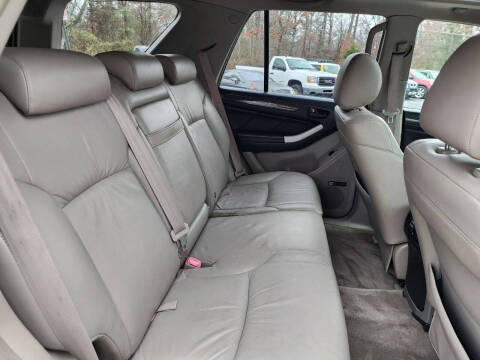 2004 Toyota 4Runner Limited