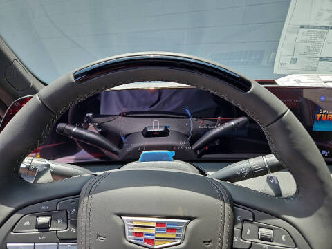 2026 Cadillac CT5-V