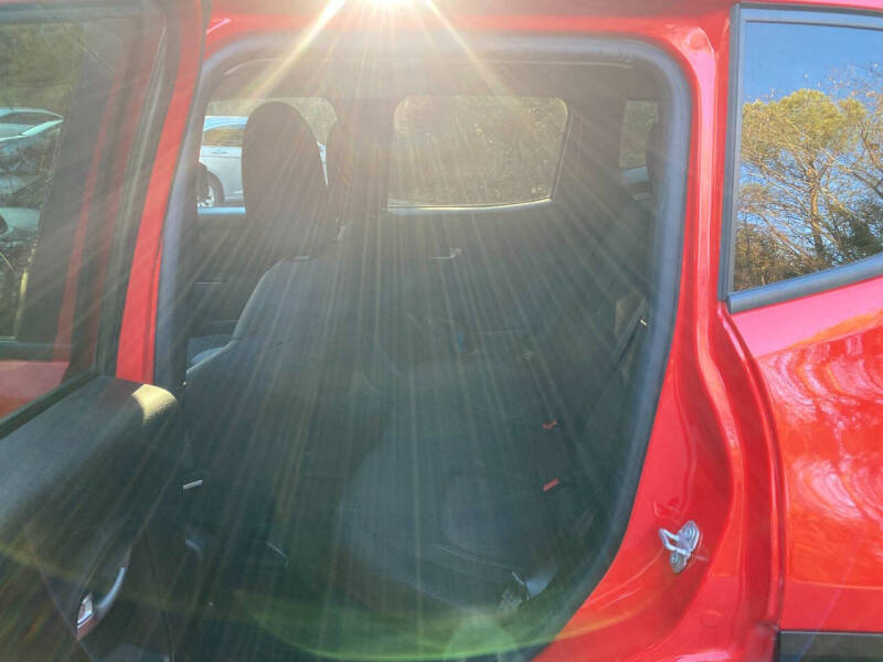 2021 Jeep Renegade Sport