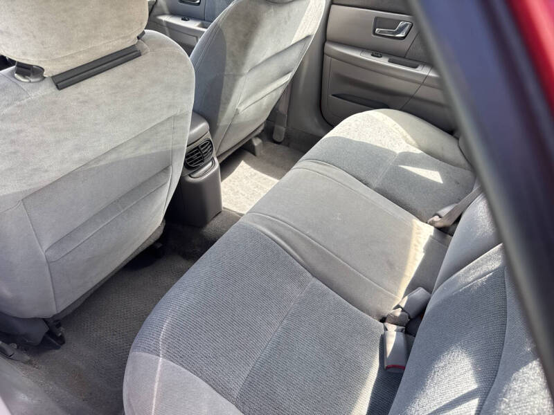 2001 Ford Taurus SES