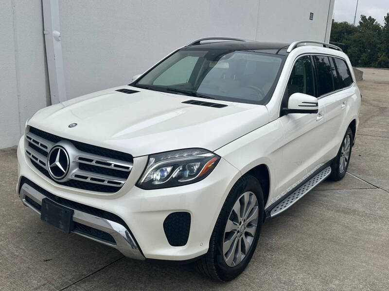 2017 Mercedes-Benz GLS GLS 450