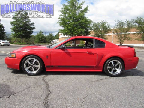 2003 Ford Mustang Mach 1 Premium