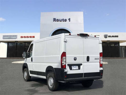 2026 RAM ProMaster