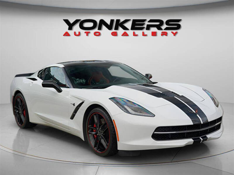 2015 Chevrolet Corvette Stingray Z51