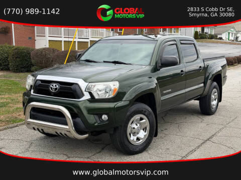 2014 Toyota Tacoma PreRunner V6