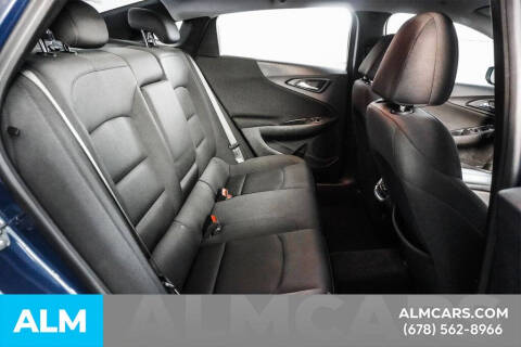 2024 Chevrolet Malibu LT