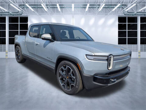2025 Rivian R1T