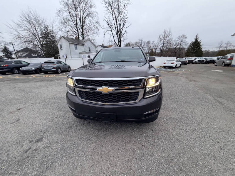 2016 Chevrolet Suburban LT