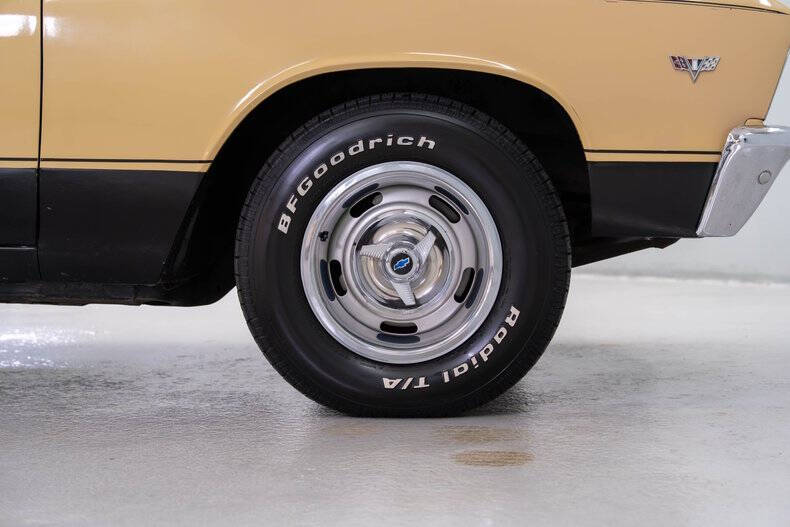 1967 Chevrolet El Camino