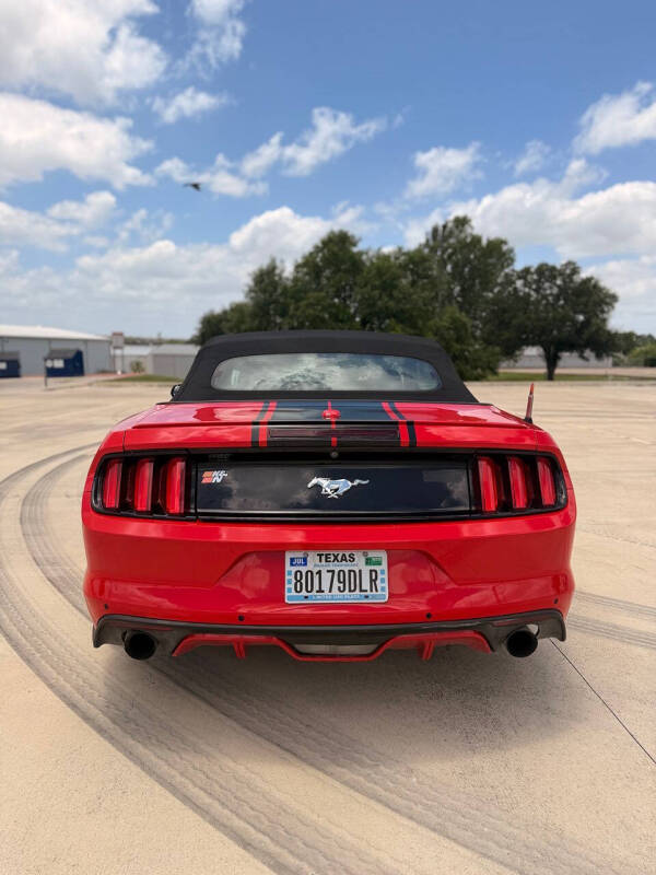 2017 Ford Mustang EcoBoost Premium
