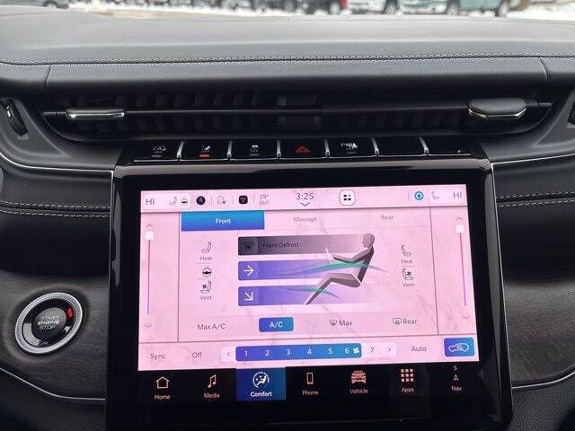 2025 Jeep Grand Cherokee L Overland