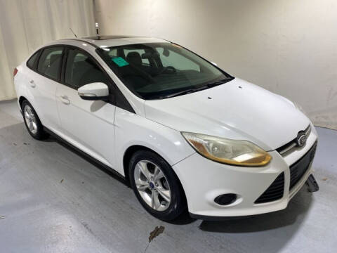 2014 Ford Focus for sale at DREWS AUTO SALES INTERNATIONAL BROKERAGE in Atlanta GA