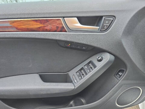 2011 Audi A4 2.0T quattro Avant Prestige