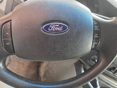 2012 Ford E-Series