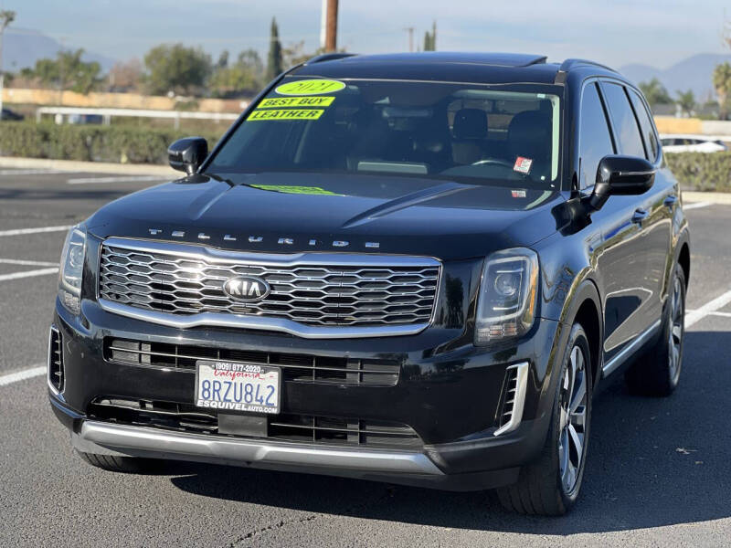 2021 Kia Telluride S