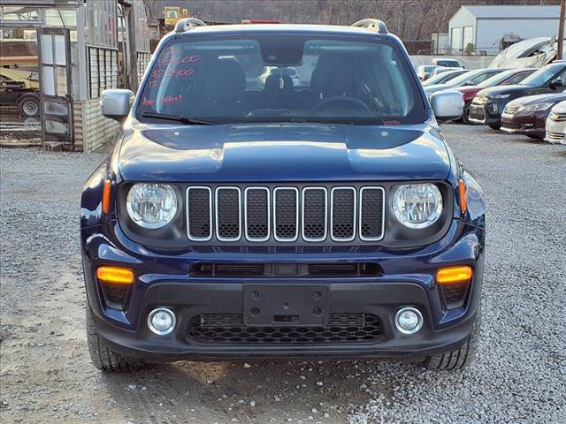 2021 Jeep Renegade for sale at Tri State Auto Sales in Cincinnati, OH