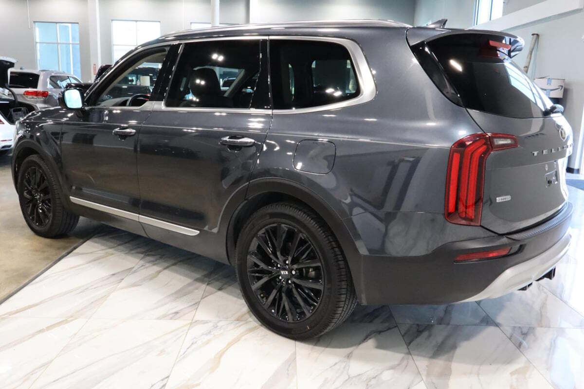 2020 Kia Telluride for sale at IMD MOTORS, INC in Dallas, TX