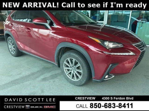 2018 Lexus NX 300