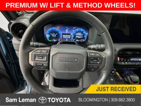 2025 Toyota Land Cruiser