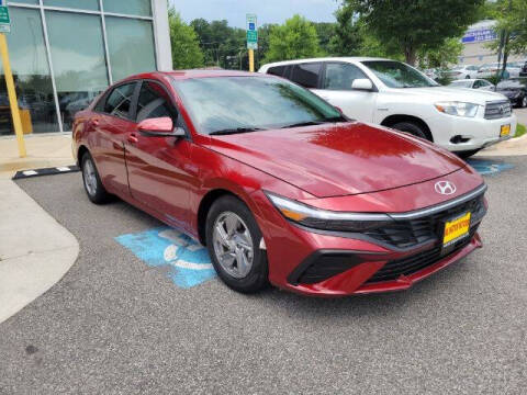 2024 Hyundai Elantra SE