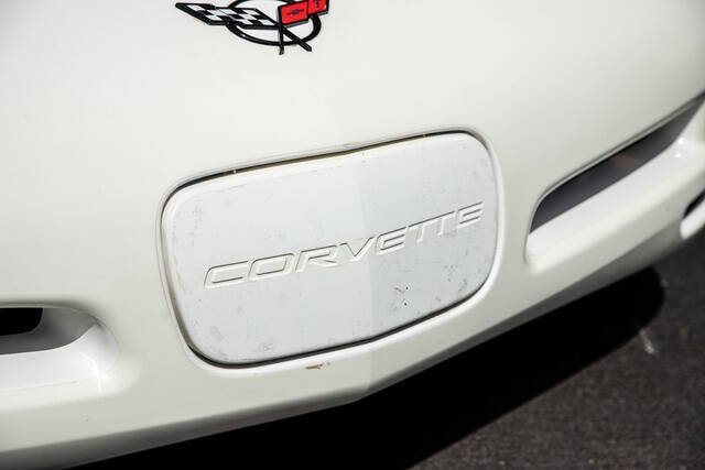 2002 Chevrolet Corvette