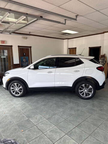 2020 Buick Encore GX Essence