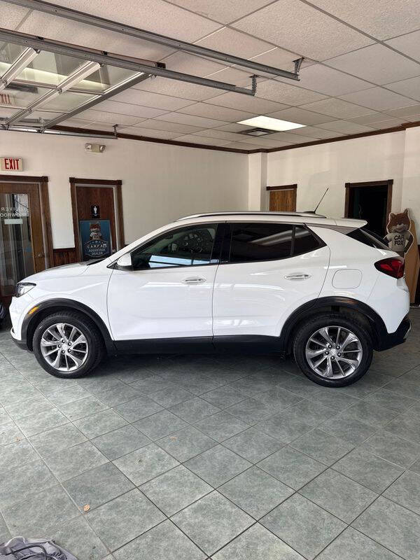 2020 Buick Encore GX Essence