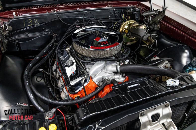 1966 Chevrolet Chevelle