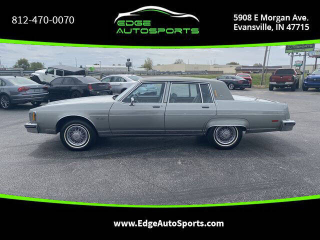 used 1983 oldsmobile ninety eight for sale in colorado carsforsale com carsforsale com