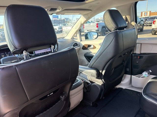 2024 Chrysler Pacifica Limited
