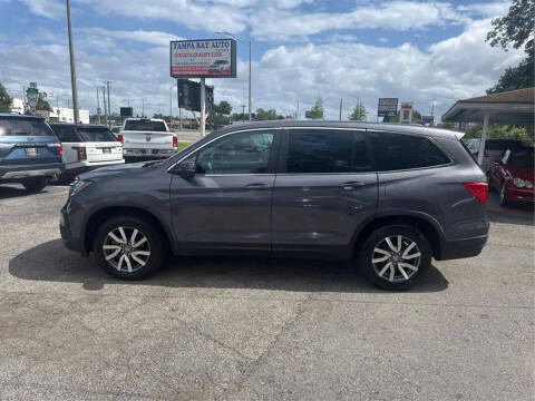 2022 Honda Pilot EX-L