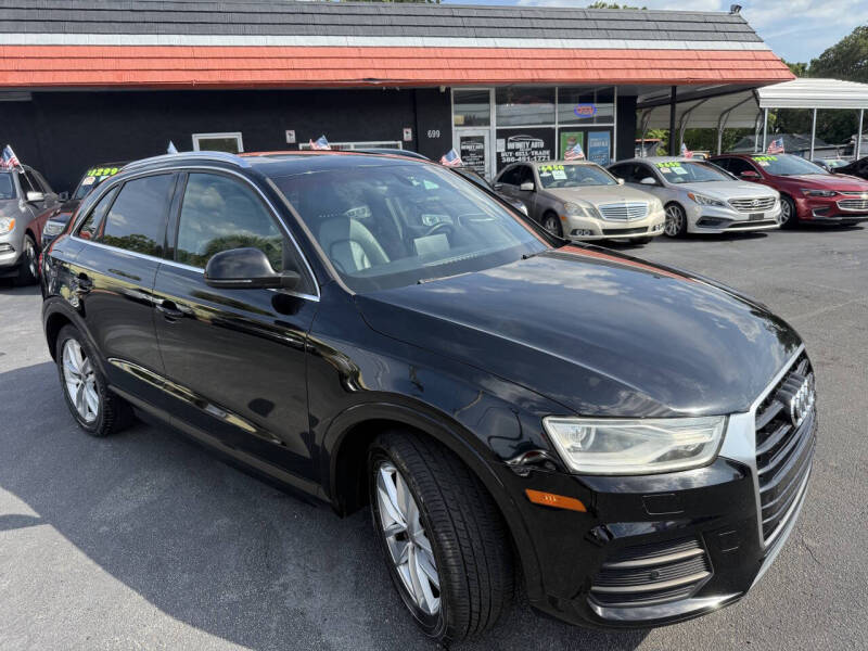 2016 Audi Q3 2.0T Premium Plus