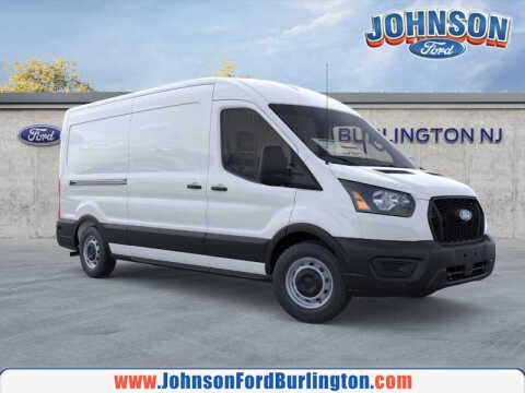 2026 Ford Transit 250