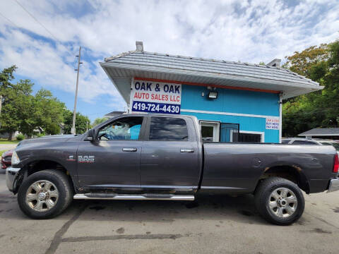 2014 RAM 2500 SLT