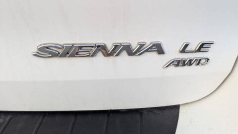 2008 Toyota Sienna LE 7-Passenger