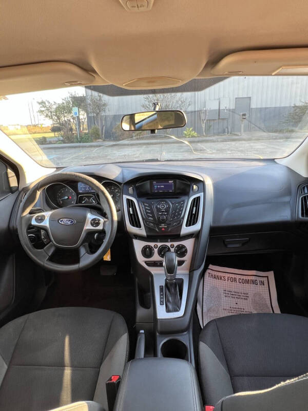 2014 Ford Focus SE