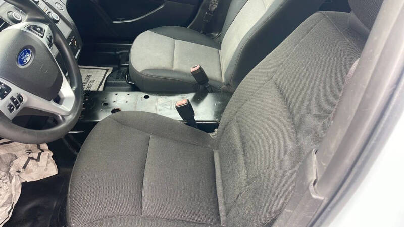 2014 Ford Taurus Police Interceptor