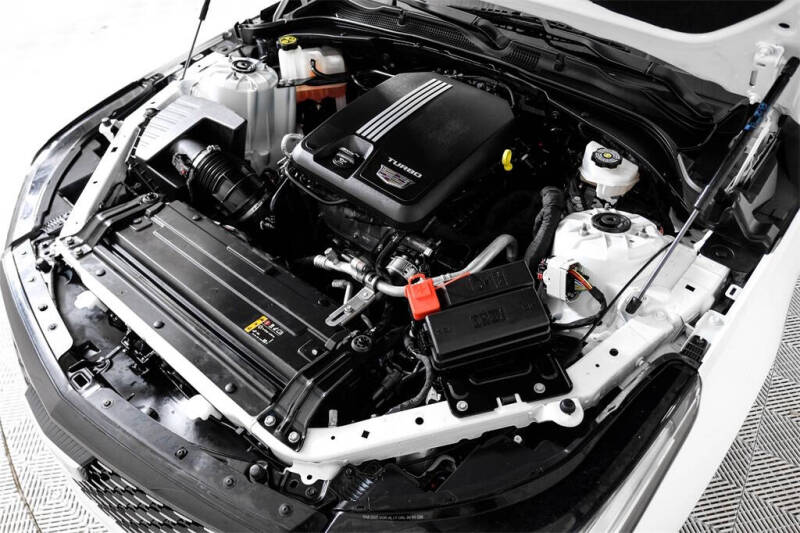 2023 Cadillac CT4 Premium Luxury