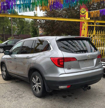 2016 Honda Pilot EX-L