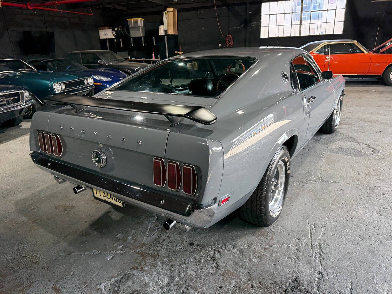 1969 Ford Mustang for sale at BOB EVANS CLASSICS AT Cash 4 Cars in Penndel, PA