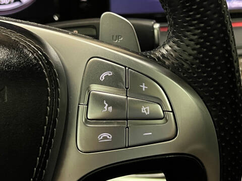 2014 Mercedes-Benz S-Class S 63 AMG