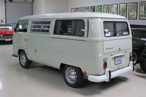 1968 Volkswagen Vanagon