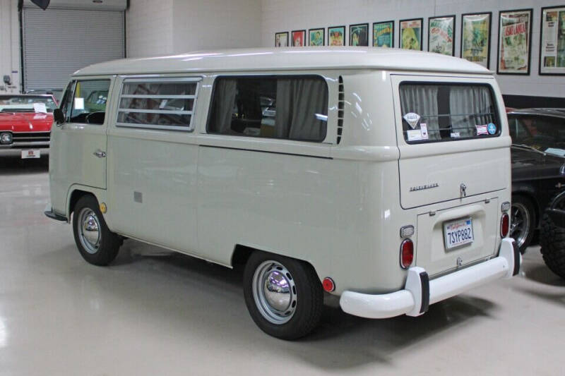 1968 Volkswagen Vanagon
